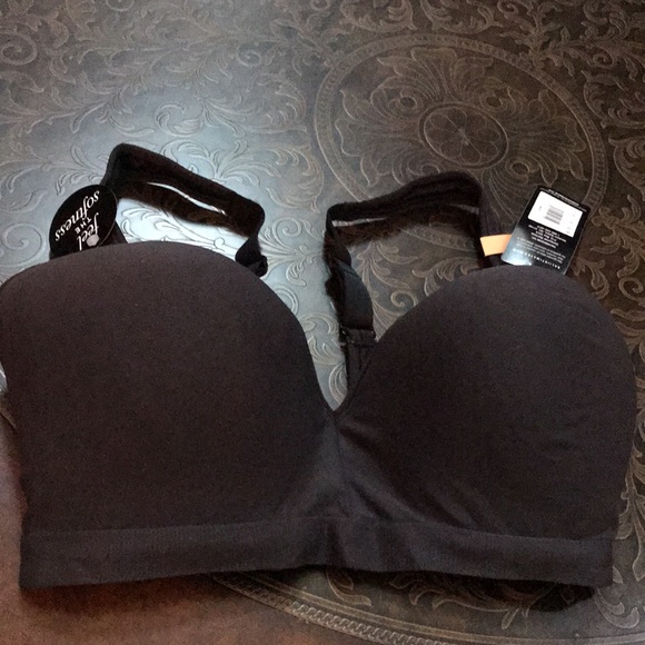 Bali Comfort Bra NWT size 38DD Black - Picture 8 of 9